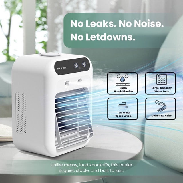 Proustore Portable 3-in-1 Air Conditioner