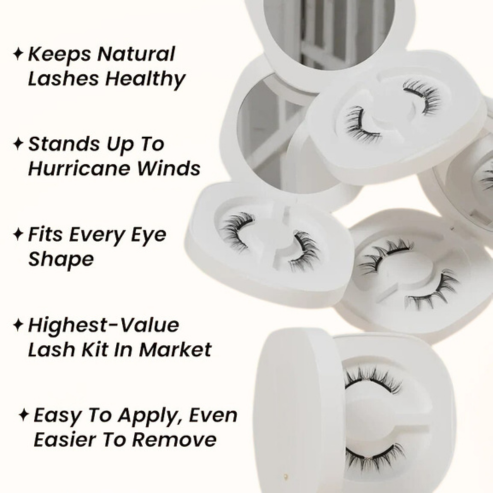 🔥Magnetic Lashes Kit