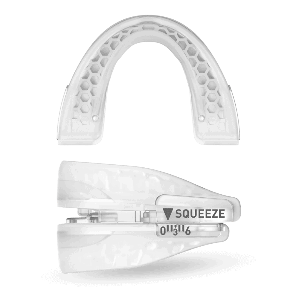 🔥Reusable Anti Snore Mouthpiece🔥Trusted by Doctors👨⚕️
