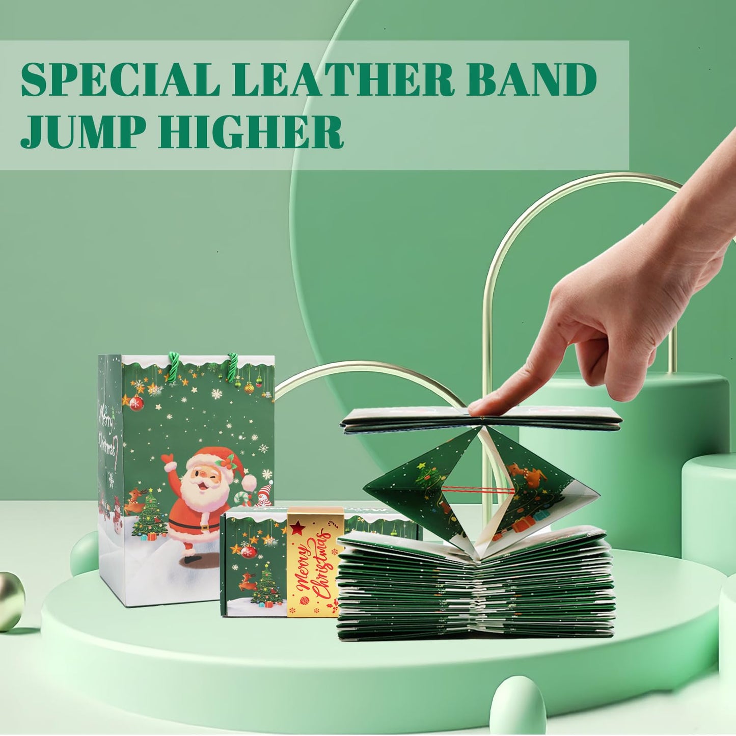 🎅Just $19.99 BUY 1 GET 1 FREE Today 🎁2025 Newly Surprise Gift Box Explosion