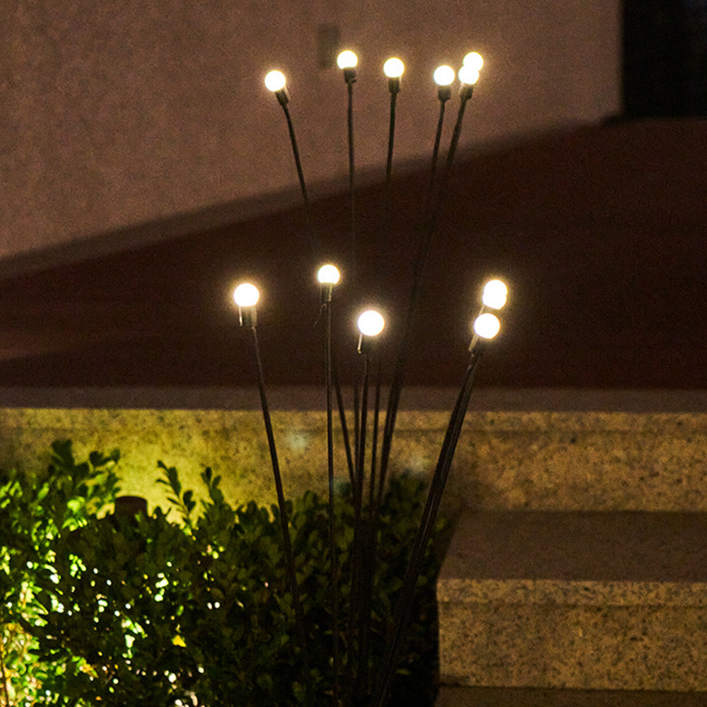 🔥Solar Firefly Light for Outdoor/Garden
