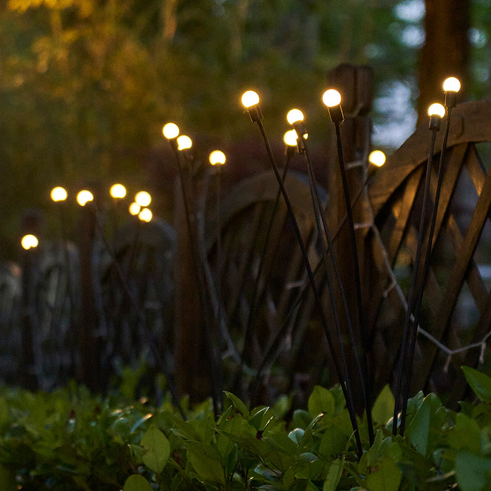 🔥Solar Firefly Light for Outdoor/Garden