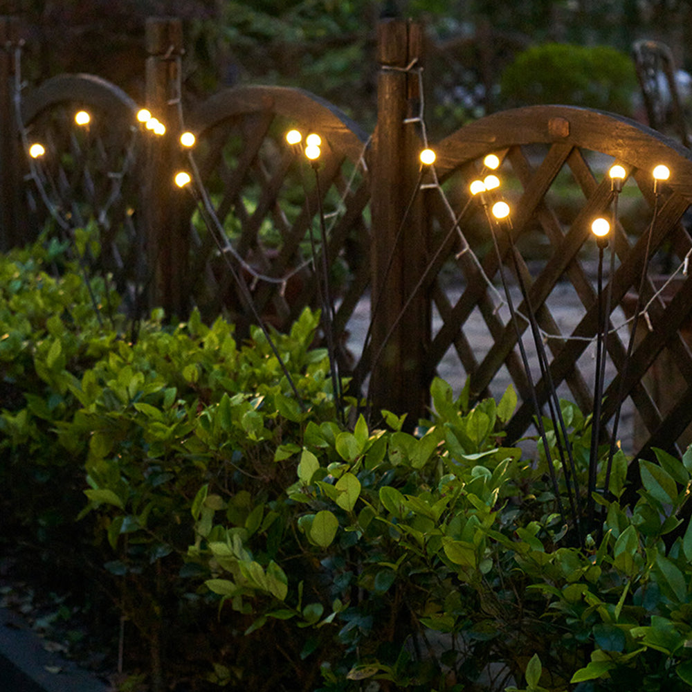 🔥Solar Firefly Light for Outdoor/Garden