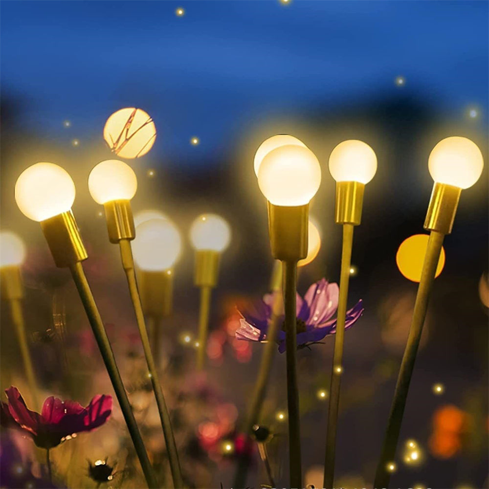 🔥Solar Firefly Light for Outdoor/Garden