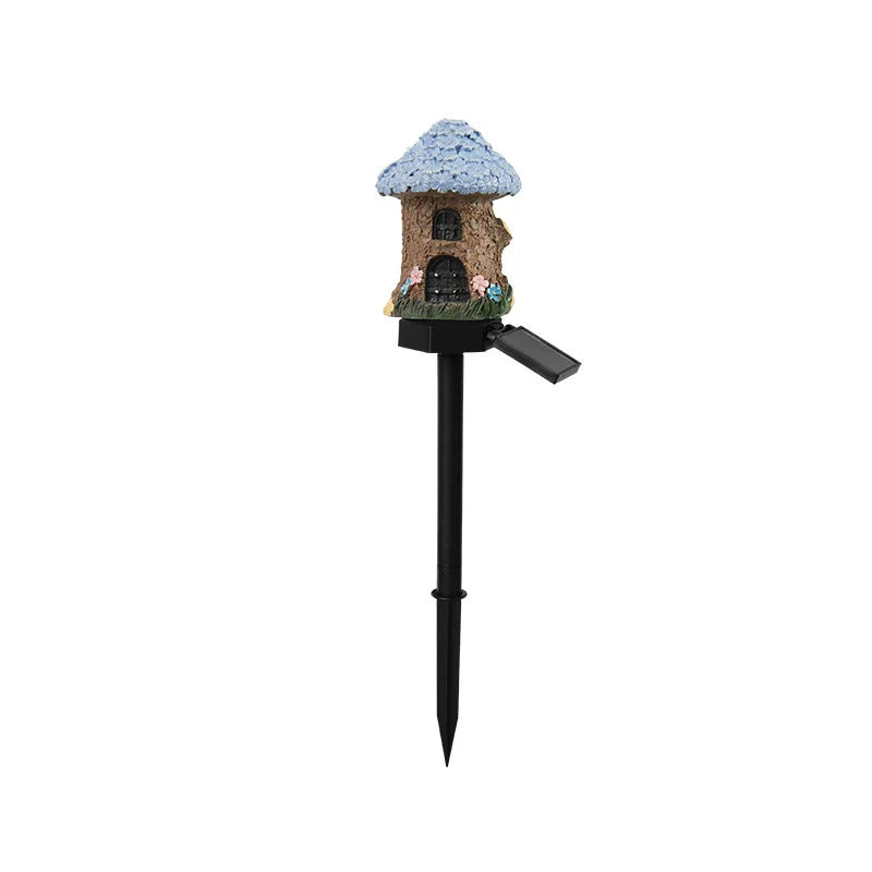 🍄🏡 Solar Mushroom Garden Light – Create a Cozy Fairy-Tale Glow Outdoors 🌙