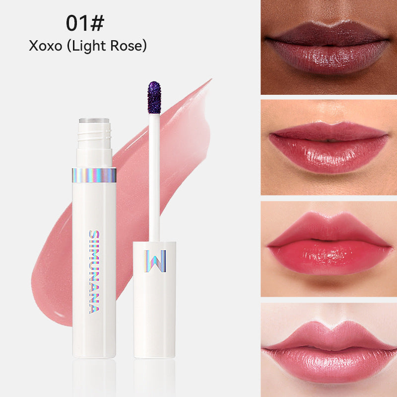 💋 Unveil Effortless, All-Day Lip Perfection - 💄Lip Stain Masque