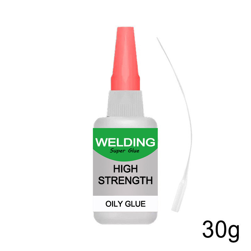 🔥Welding High-strength Oily Glue