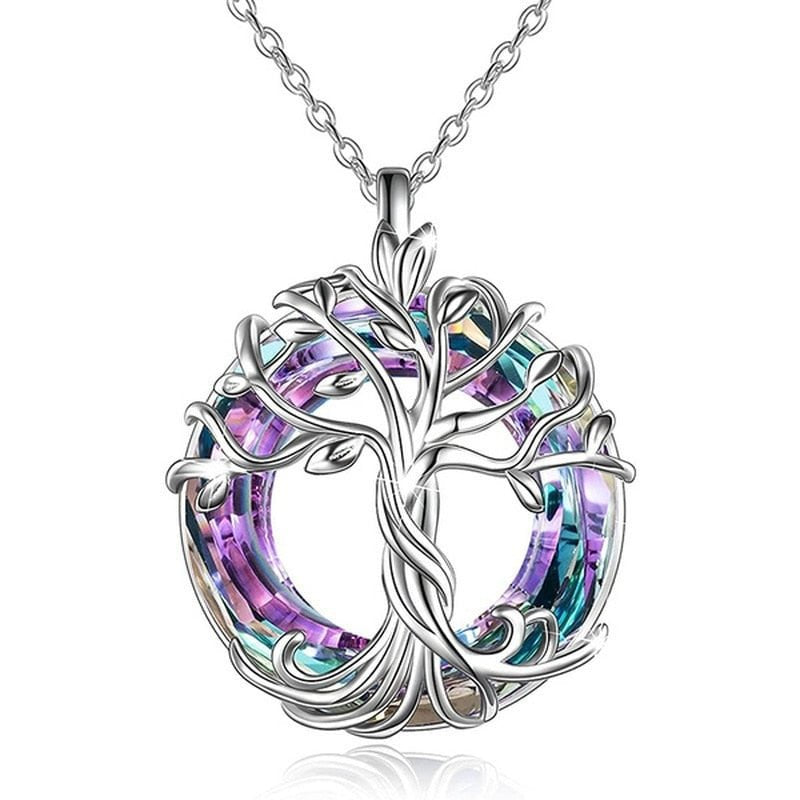 ✨🌳Tree of Life Necklace with Elegant Free Gift Box