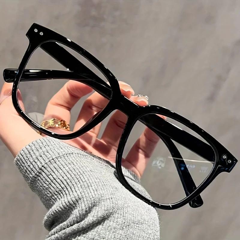 Simple Blue Light Blocking Glasses For Men And Women (3 Pieces)