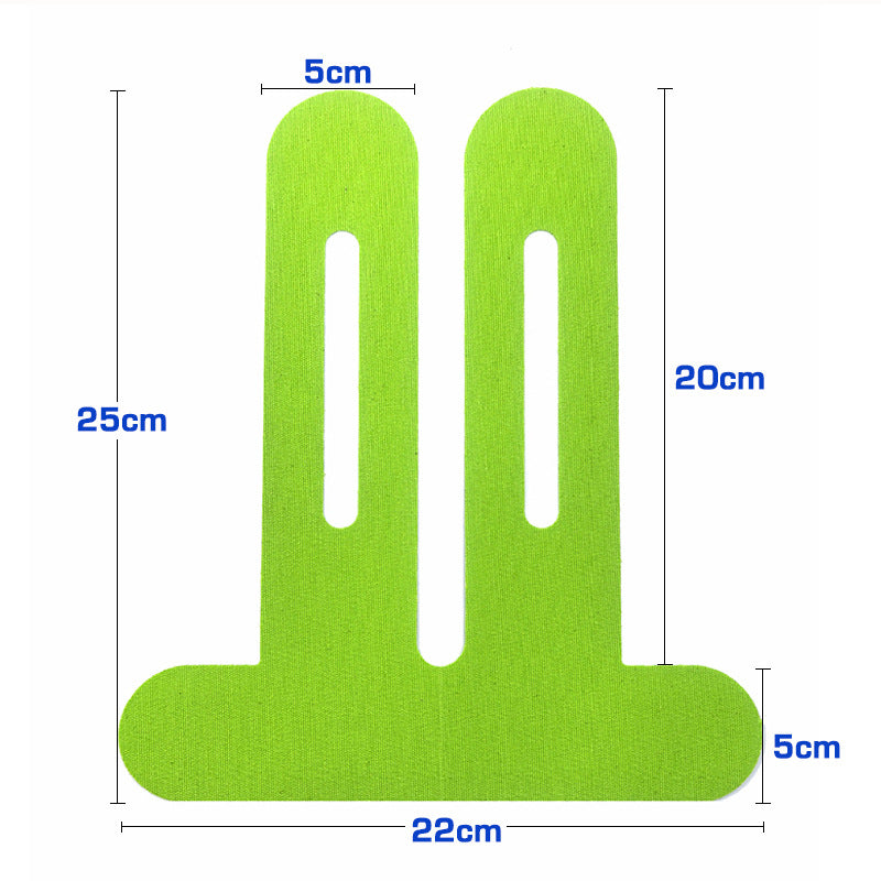 🏃10/20pcs Precut Kinesiology Tape For Knees