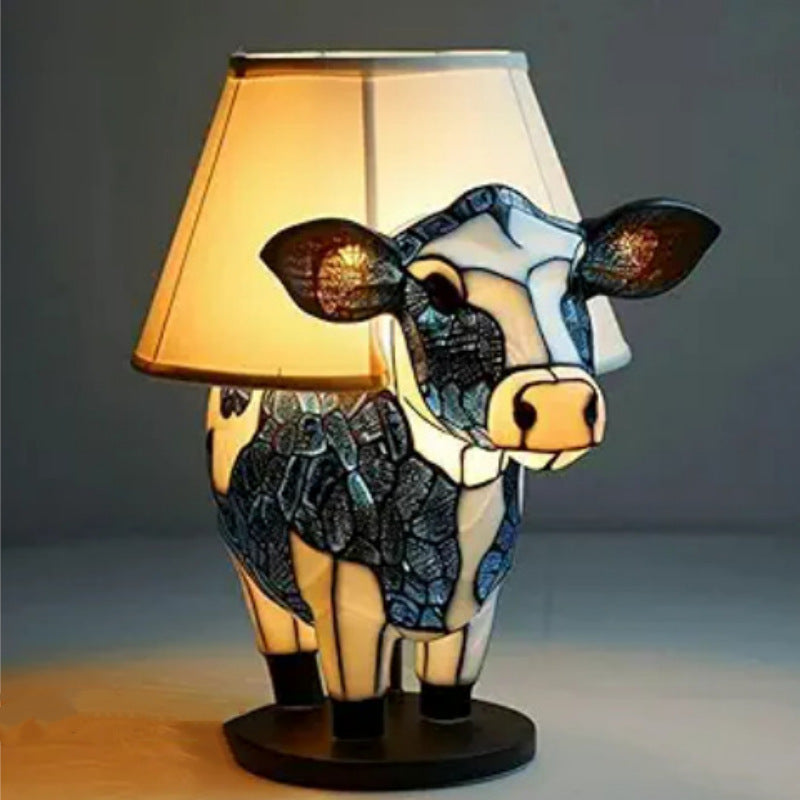 H animal table lamp series