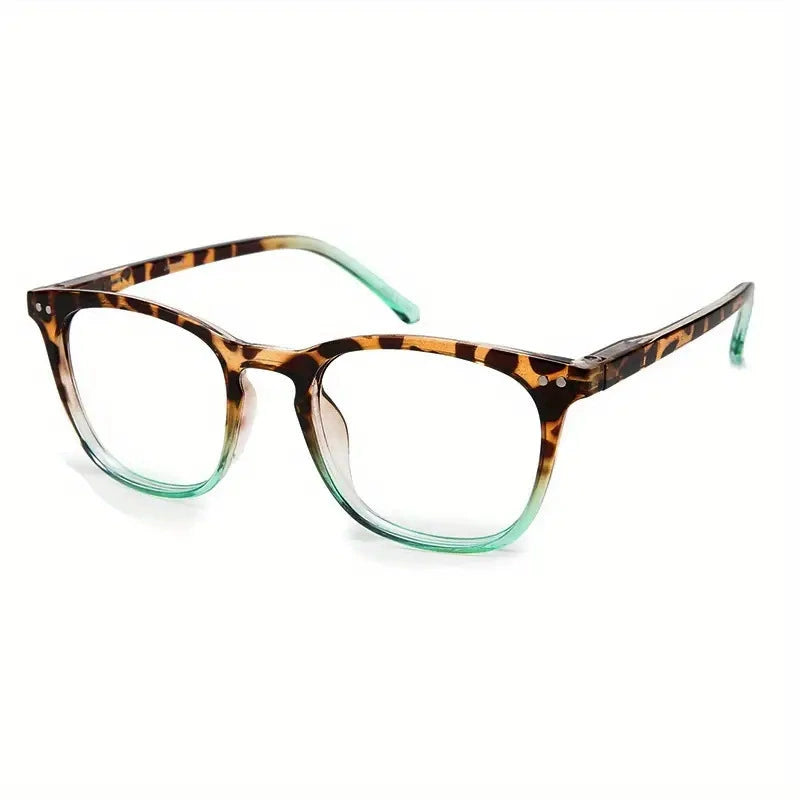 Women's Sexy Leopard Print Reading Glasses