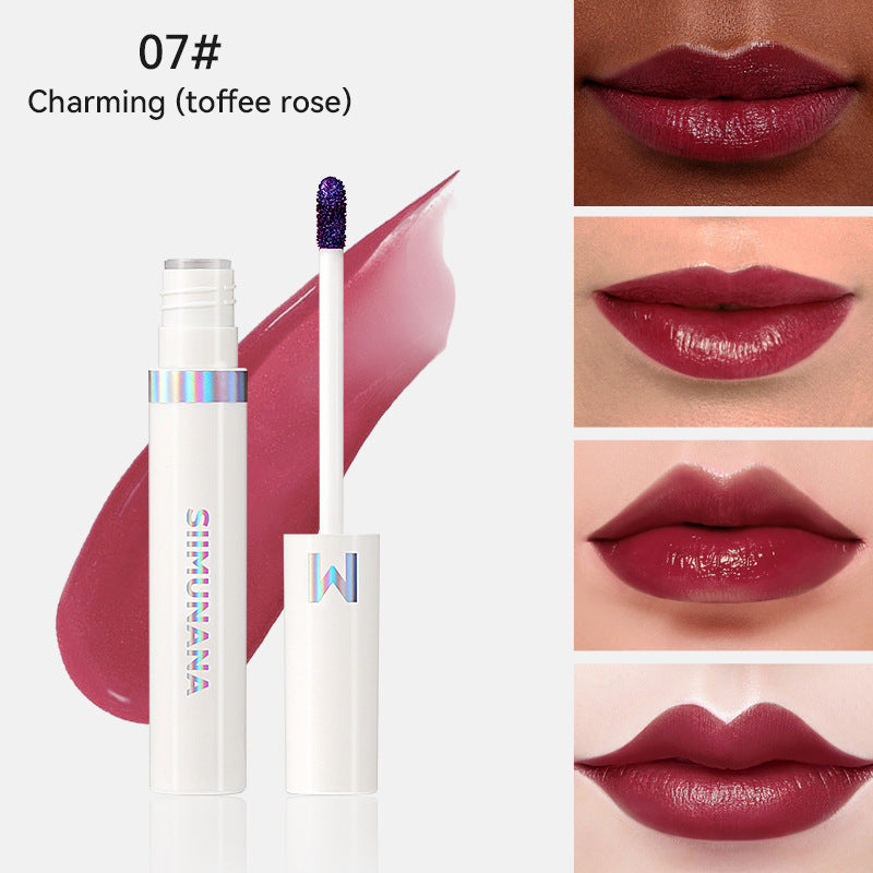 💋 Unveil Effortless, All-Day Lip Perfection - 💄Lip Stain Masque