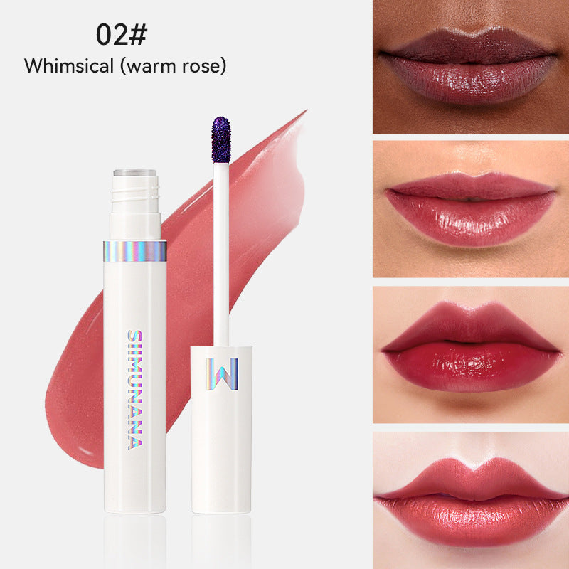 💋 Unveil Effortless, All-Day Lip Perfection - 💄Lip Stain Masque