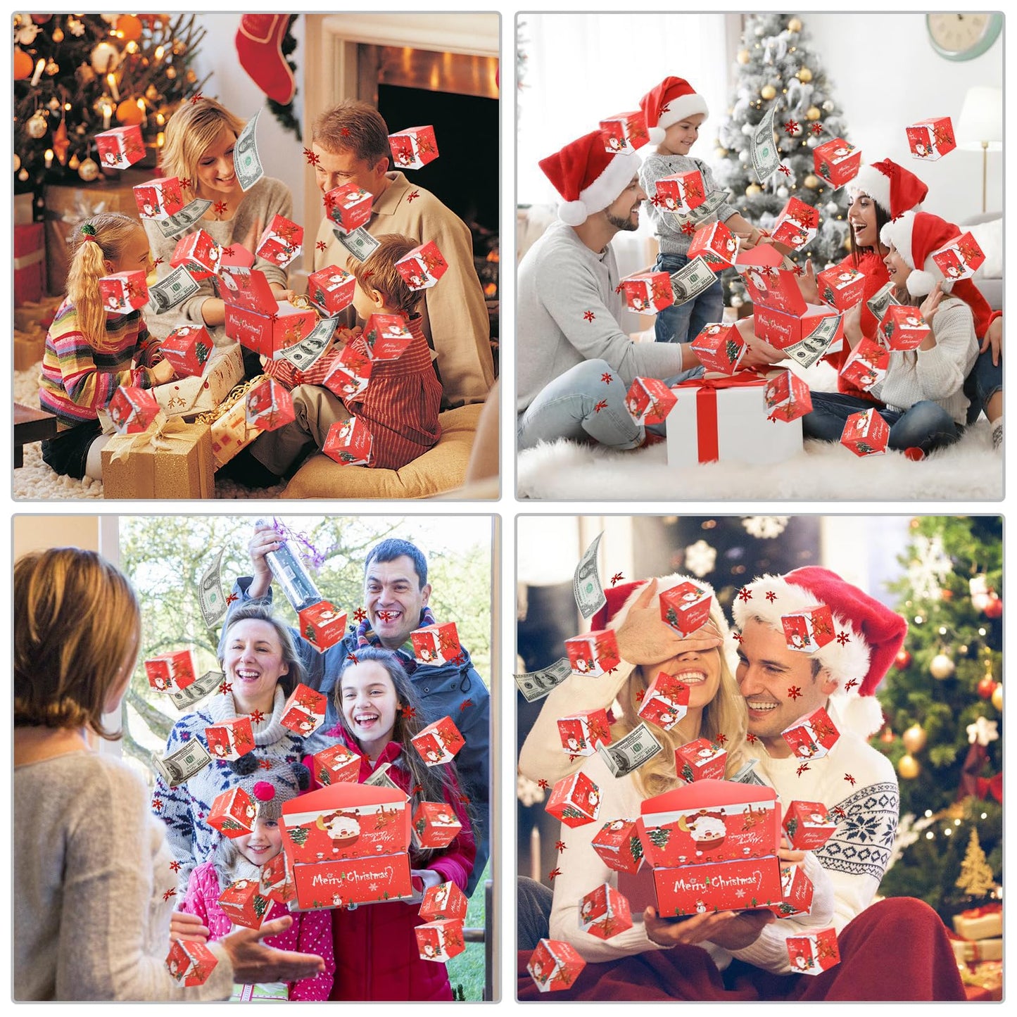 🎅Just $19.99 BUY 1 GET 1 FREE Today 🎁2025 Newly Surprise Gift Box Explosion