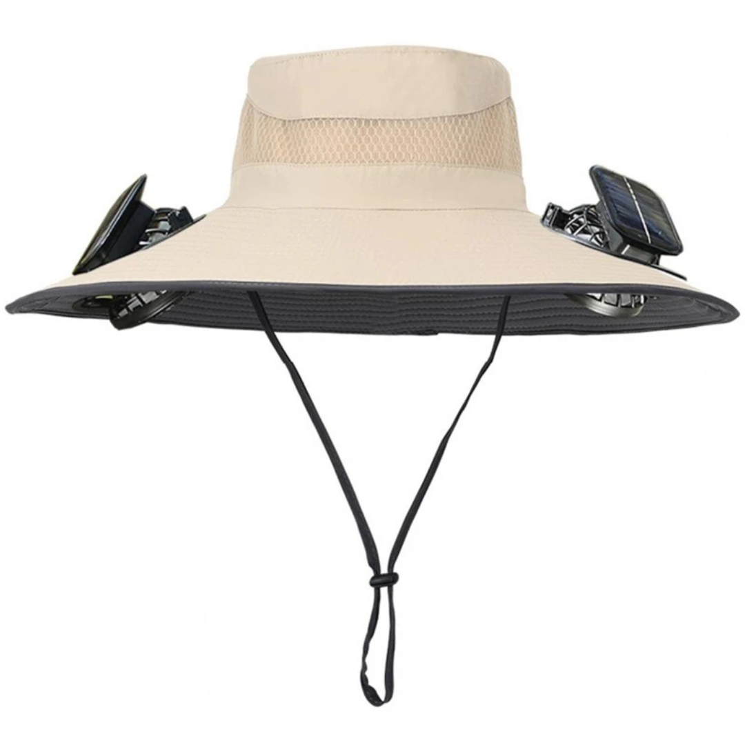 Solar Fan Hat - SunMed
