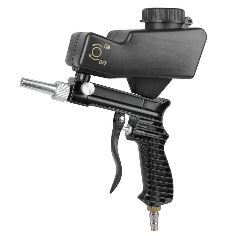 Professional Gravity Sandblasting Tool Set