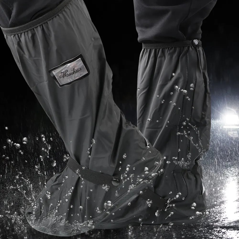 🔥2025 New waterproof boot covers