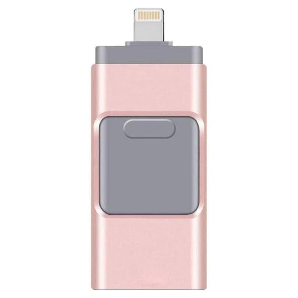 🔥محرك أقراص فلاش USB متعدد الأقراص عالي السرعة 4 في 1