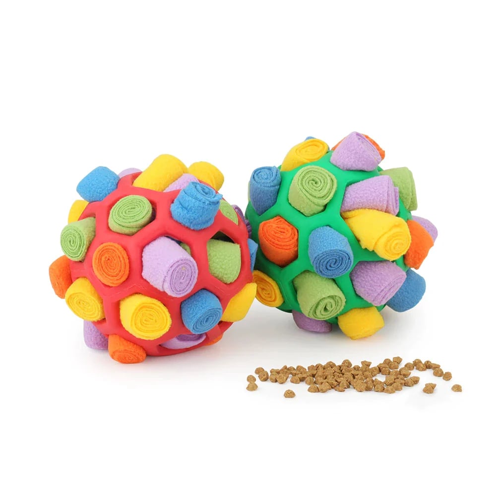 LAST DAY 50%OFF🔥Snuffle Ball - Dog Chew Toy
