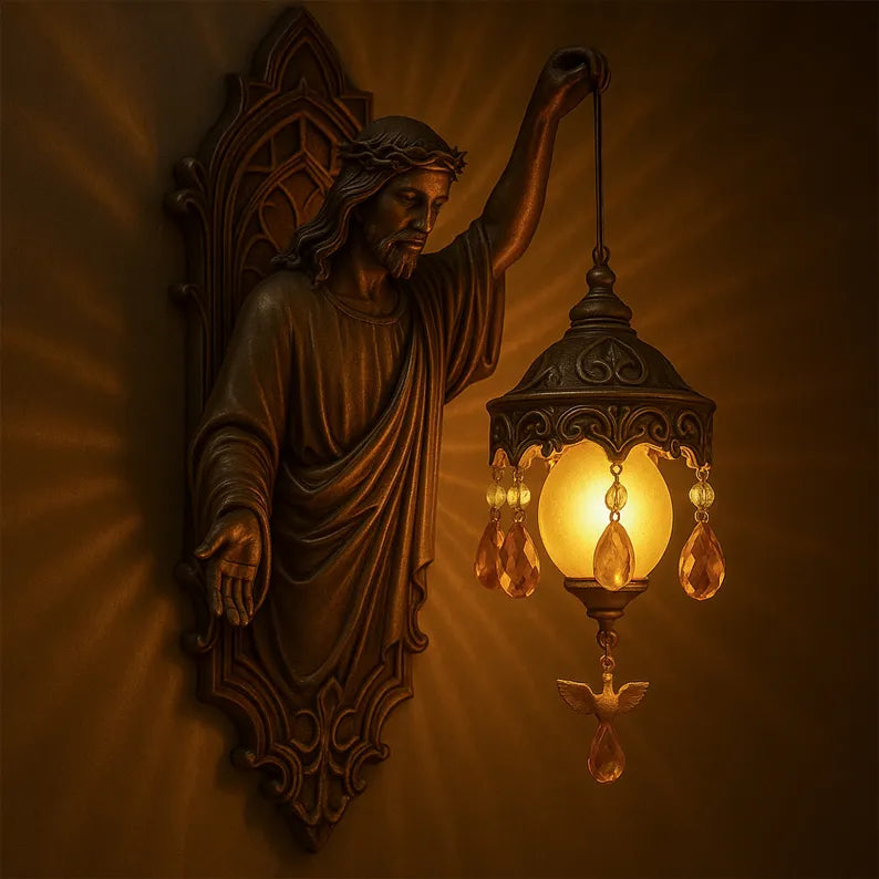 Letzte Lagerbestände 70 % RABATT🌟Myth Wandlampe