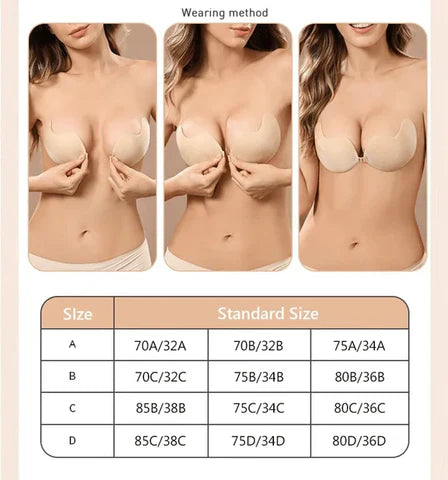 حمالة صدر Grenpuse New✨Cleavage