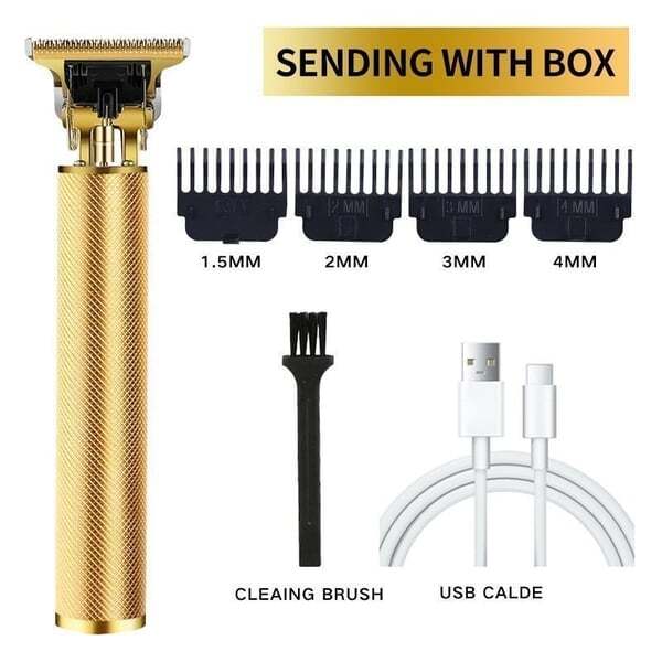 LAST DAY 50% OFF 🎁-Cordless Trimmer Hair Clipper