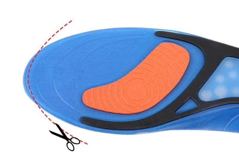 Super Comfortable Adjustable Orthotic Insoles