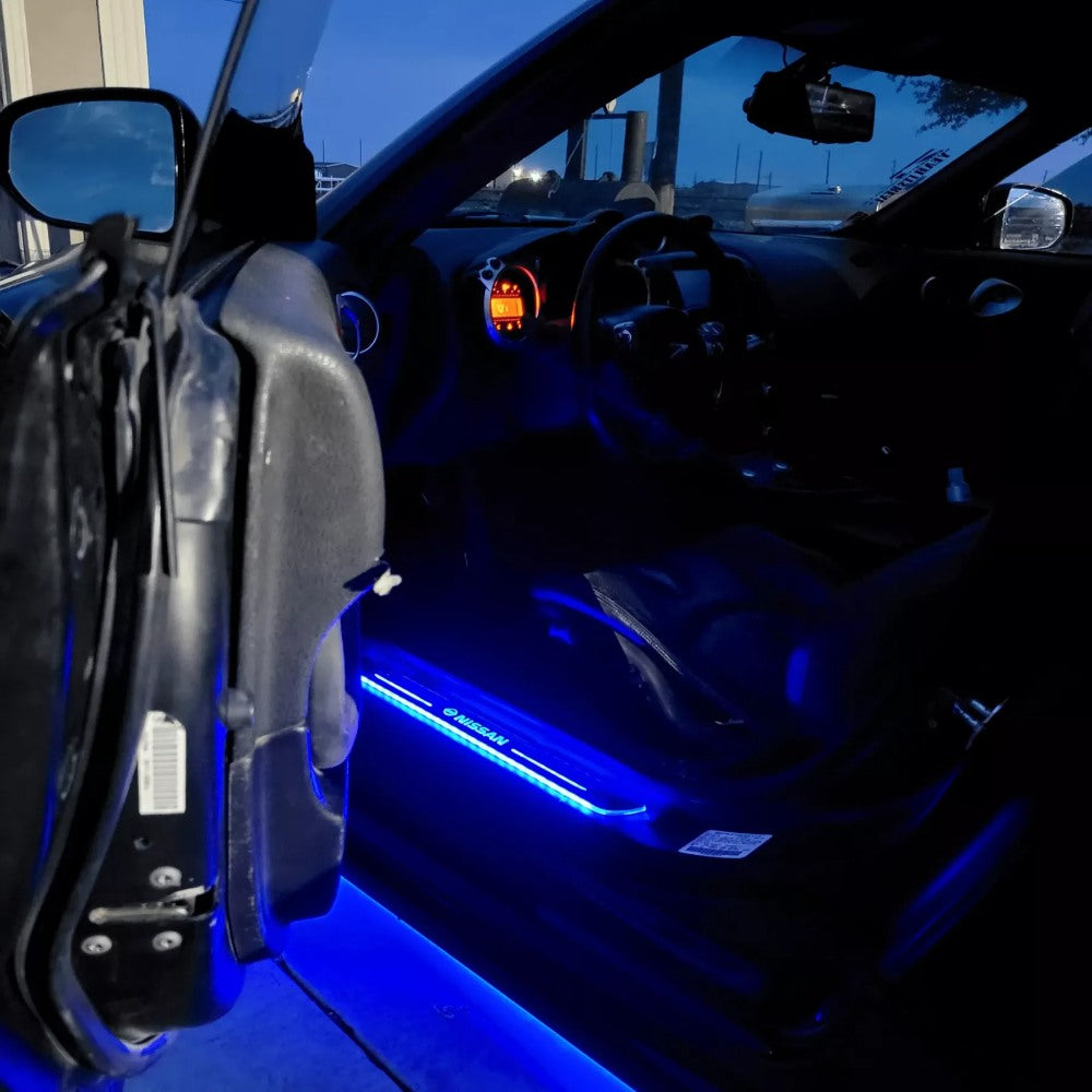 عتبات أبواب LED احترافية