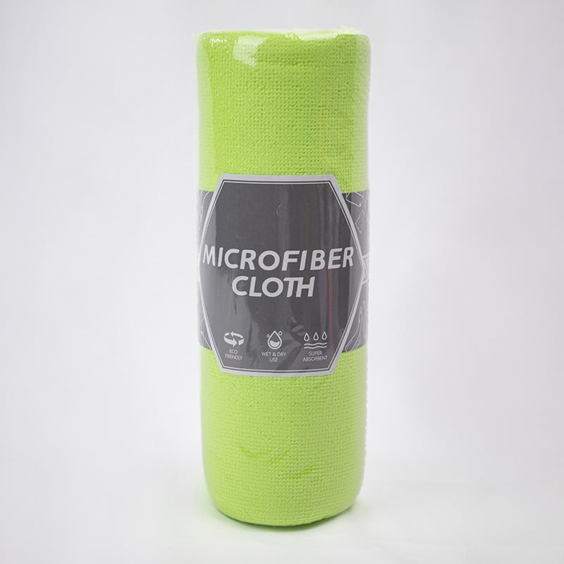 ♻️ Reusable Microfiber Paper Towels Roll