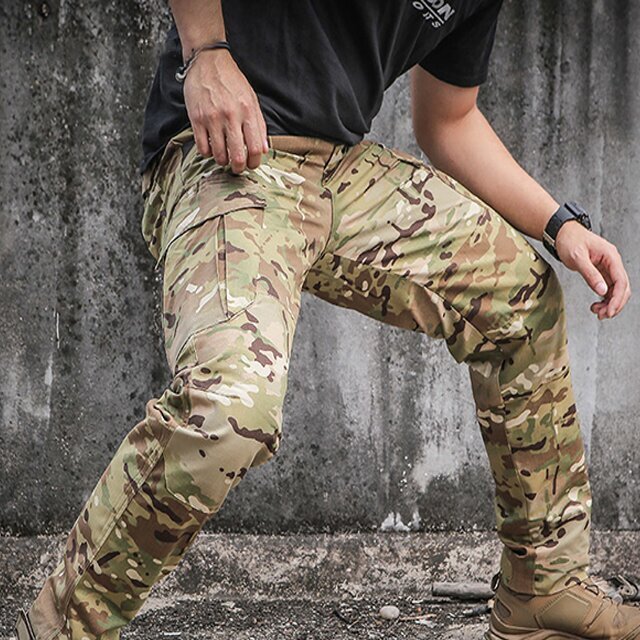 ✨Clearance Sale 45% OFF - Tactical waterproof pants