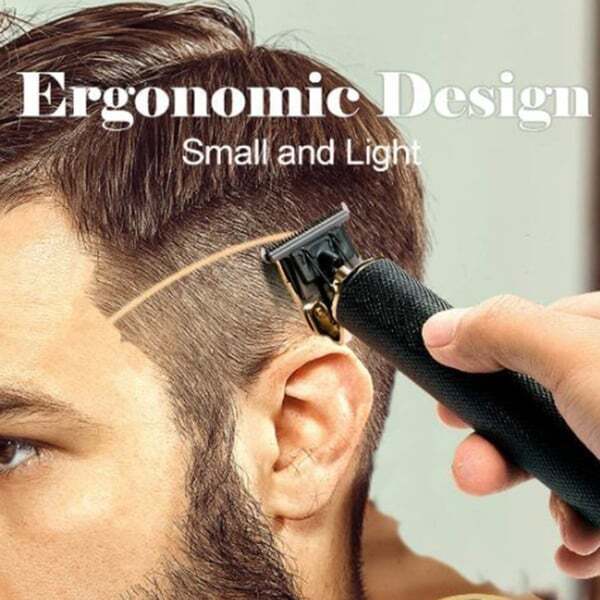 LAST DAY 50% OFF 🎁-Cordless Trimmer Hair Clipper