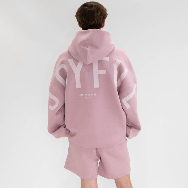 💕Schnäppchen 💖✝ Essential Hoodie | Übergroßes christliches, schweres Glaubens-Sweatshirt
