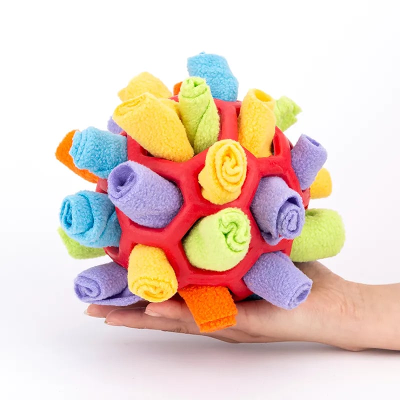 LAST DAY 50%OFF🔥Snuffle Ball - Dog Chew Toy