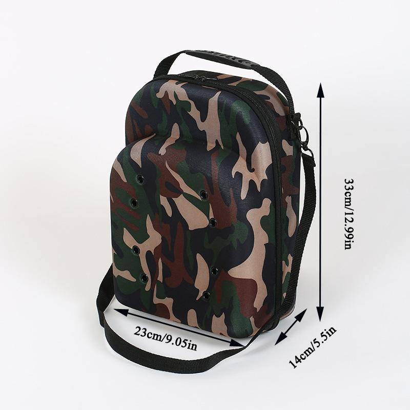 Large Capacity Pressure-Proof And Dust-Proof Baseball Cap Storage Bag