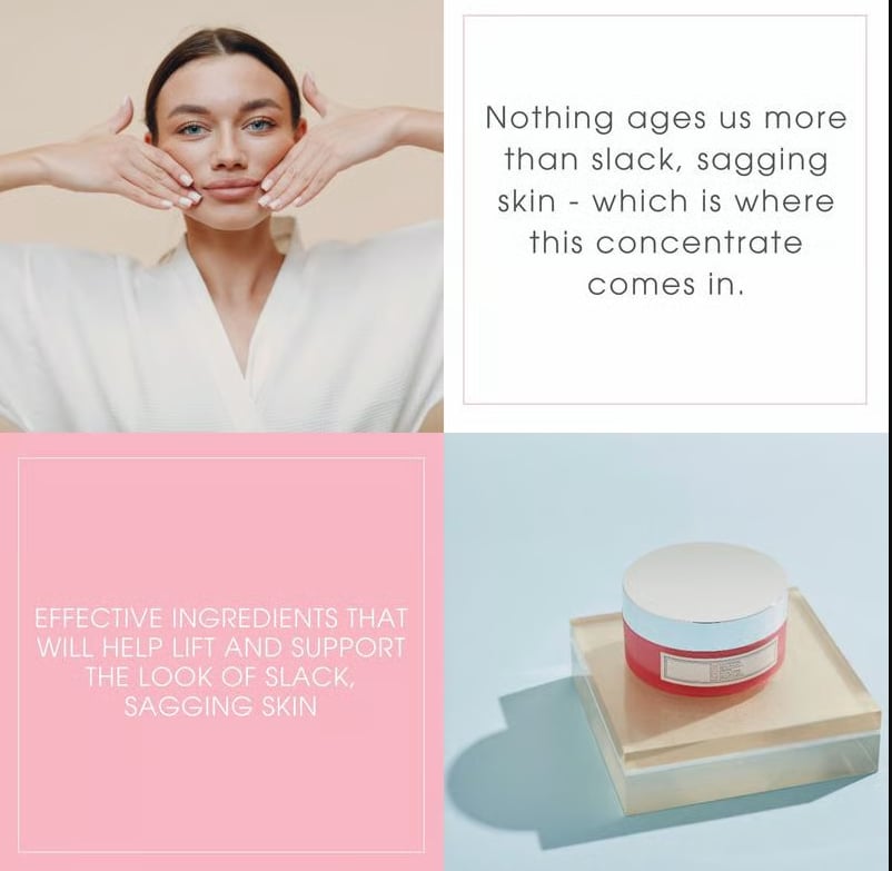 Firming Face Cream