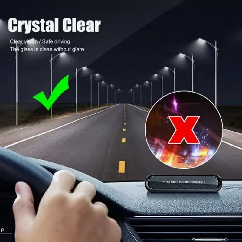 🔥Last Day 49% OFF - Car Glass Polishing Compound