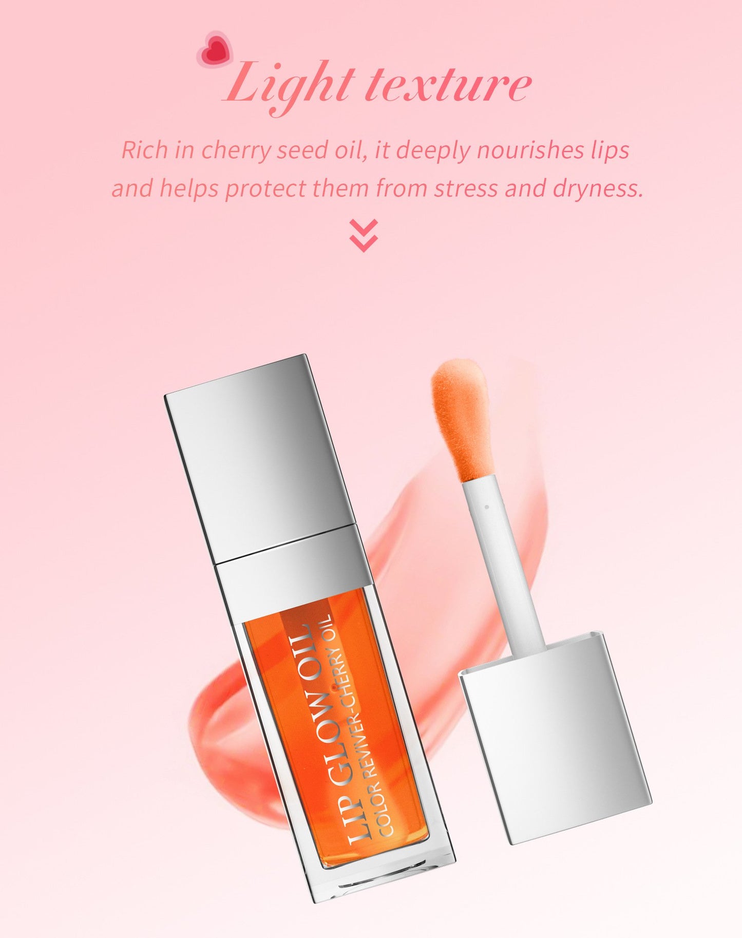 🔥Viral Color Changing Lip Oil