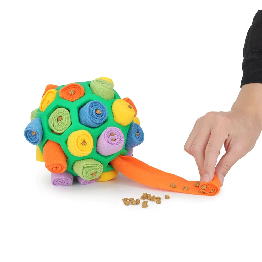 LAST DAY 50%OFF🔥Snuffle Ball - Dog Chew Toy