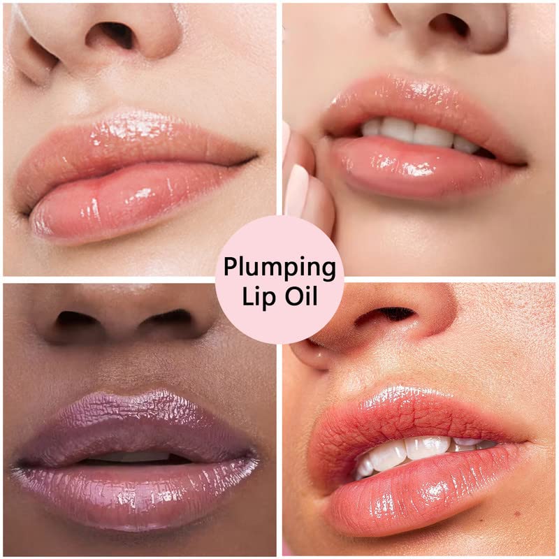 🔥Viral Color Changing Lip Oil