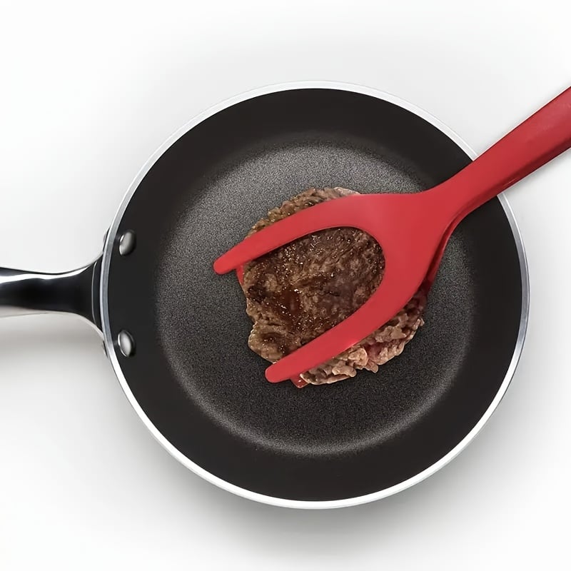 🔥Hot Sales - 50% OFF🔥 Multi-purpose Egg Spatula Tongs