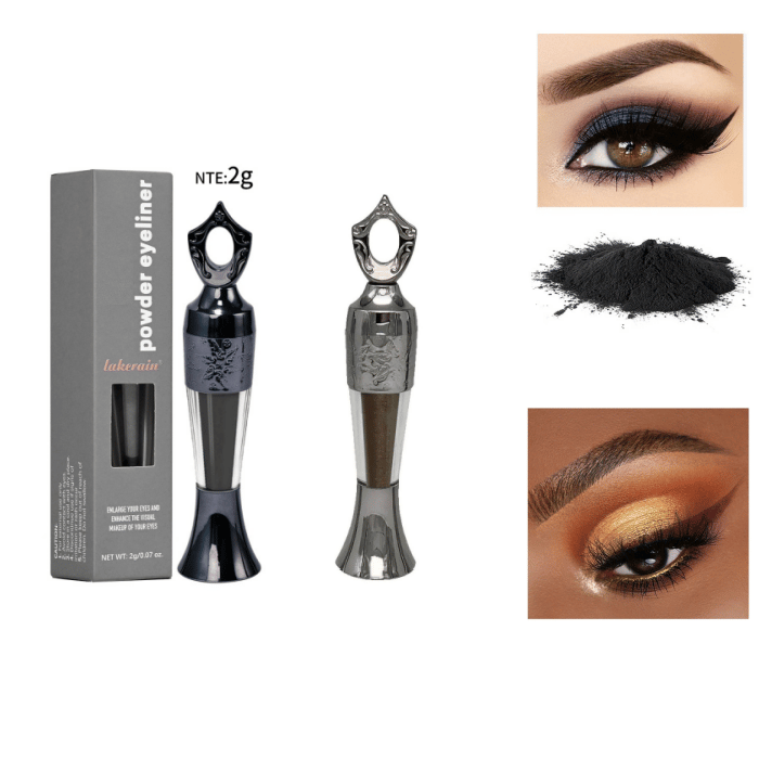 100% Natural Egyptian Kohl Eyeliner – Inspired by Ancient Egyptian Beauty