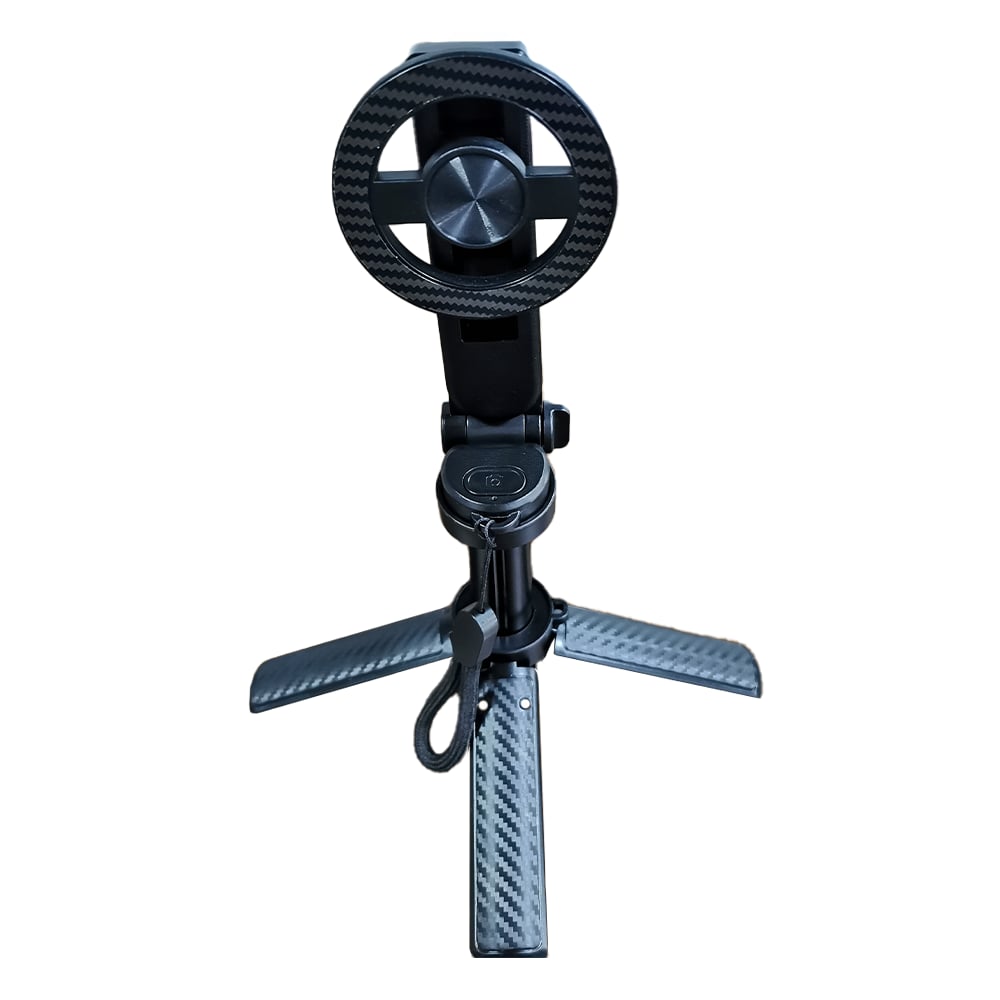 🔥4-in-1 Multifunctional 360° Rotation Magnetic Selfie Stick