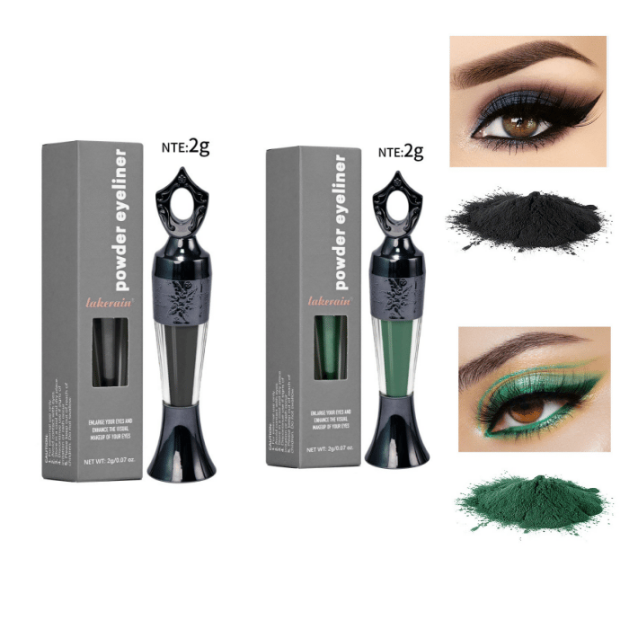 100% Natural Egyptian Kohl Eyeliner – Inspired by Ancient Egyptian Beauty