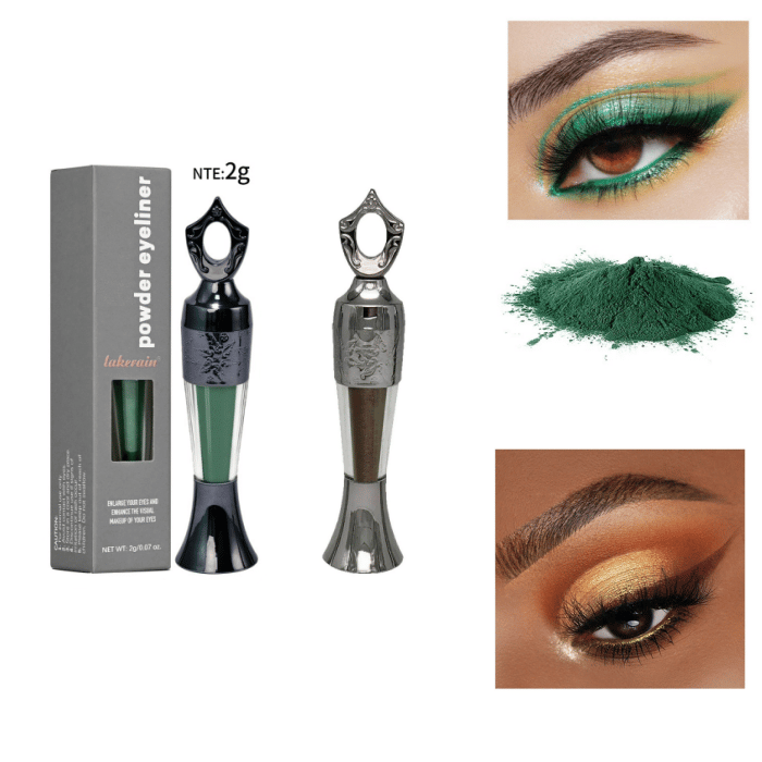 100% Natural Egyptian Kohl Eyeliner – Inspired by Ancient Egyptian Beauty