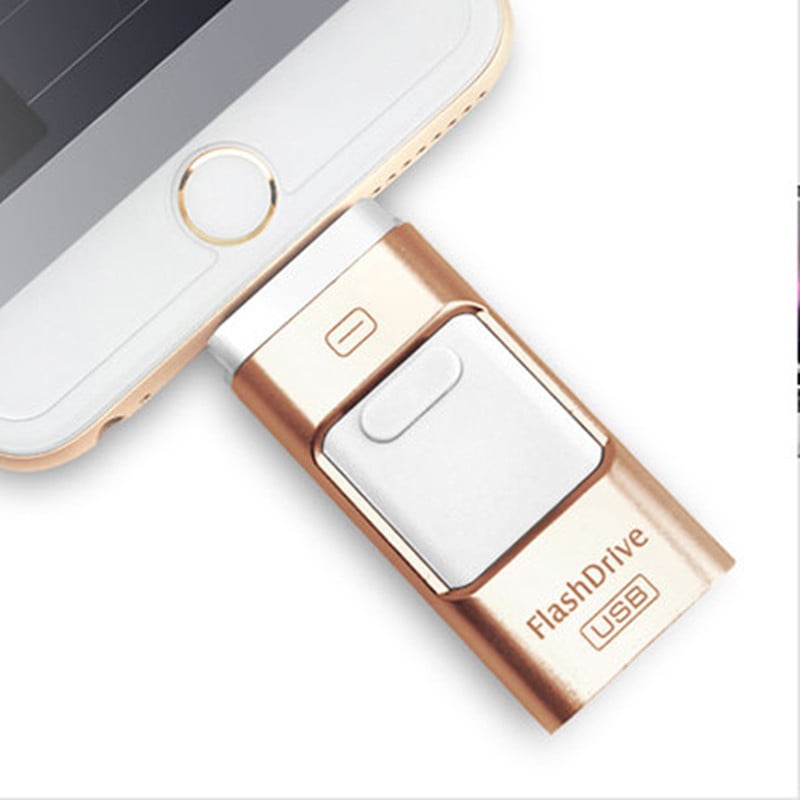 🔥محرك أقراص فلاش USB متعدد الأقراص عالي السرعة 4 في 1