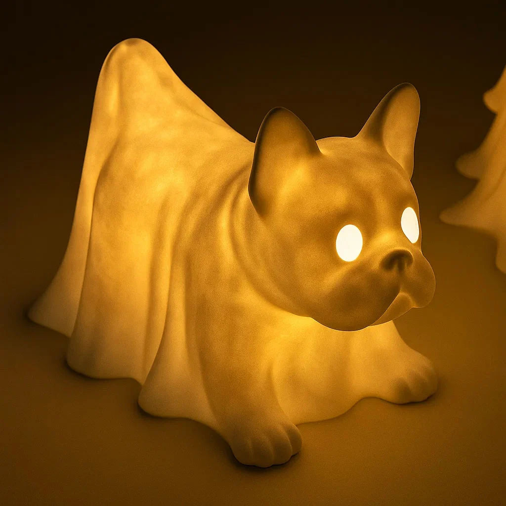 🎃Halloween Sale 60% OFF -🐶Dachshund Ghost Lamp