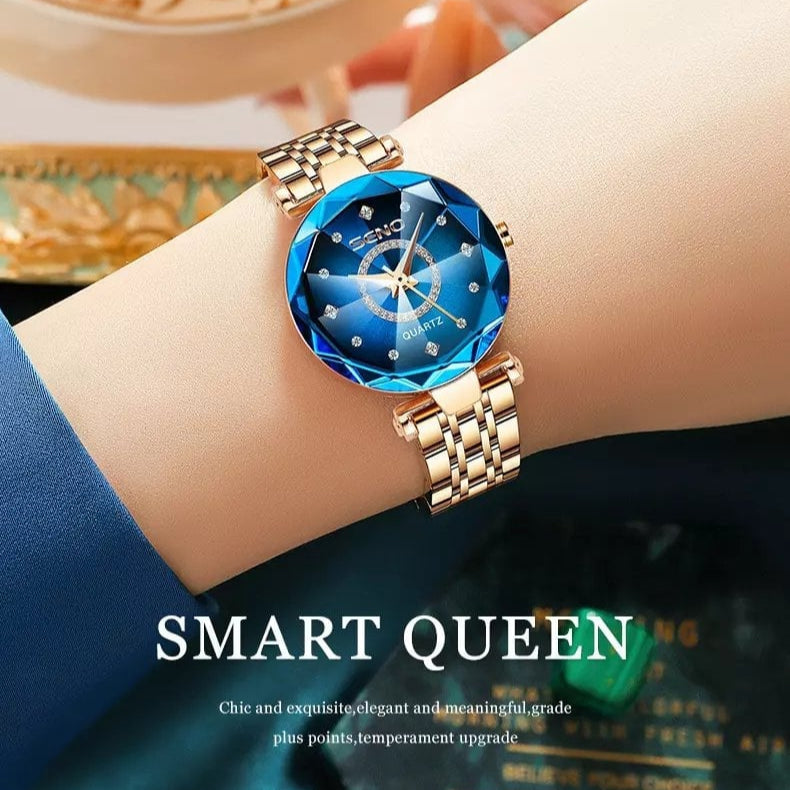 💖Starry Women's Stainless Steel Watch🎁