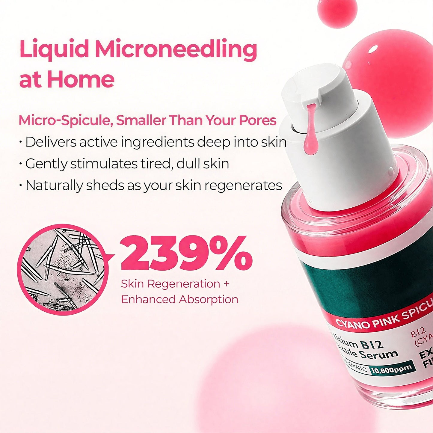 🔥Pore & Spot Care Duo – Instantly Tightens Pores & Fades Dark Spots