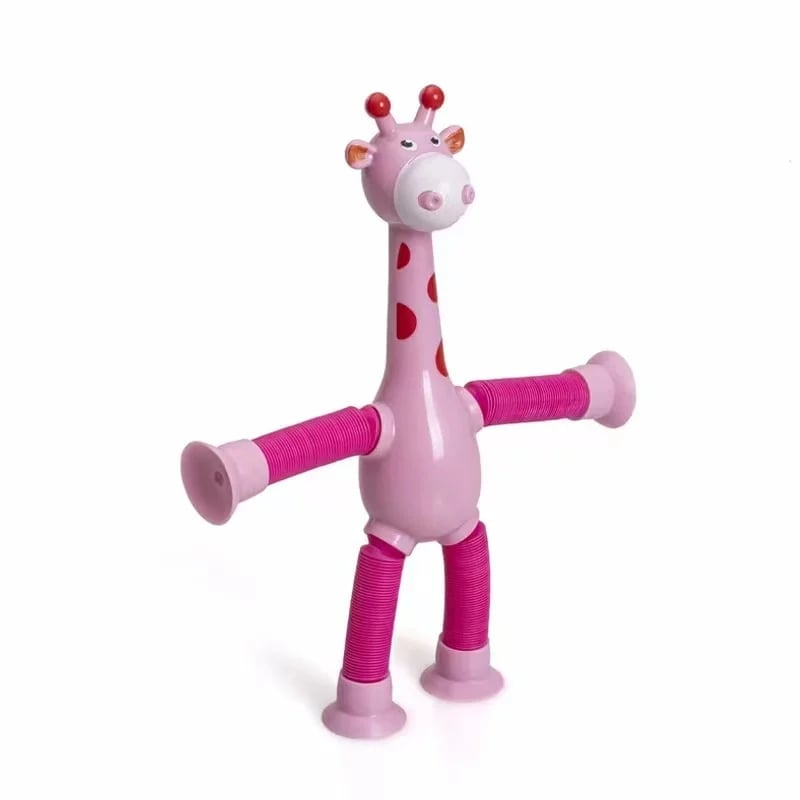 🔥Telescopic Hundred Variations Toy ✅ Child-Safe Materials